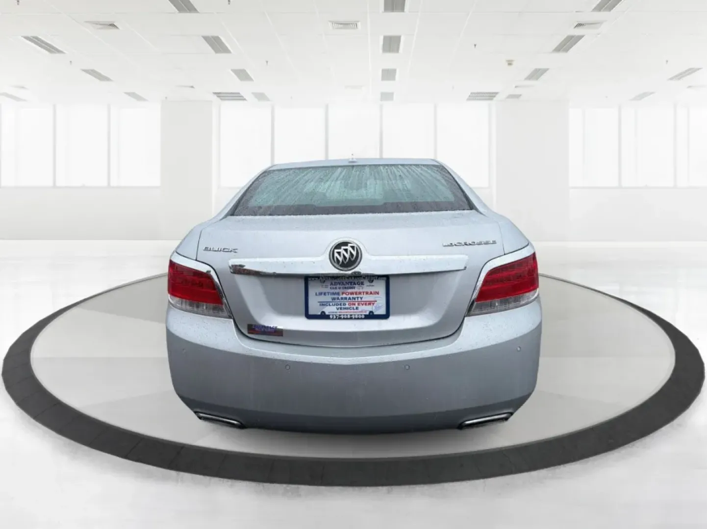 2013 Buick LaCrosse Premium 1 Group (1G4GF5E38DF) with an 3.6L V-6 gasoline direct injection engine, located at 1099 N County Rd 25A, Troy, OH, 45373, (937) 908-9800, 40.057079, -84.212883 - **Discover Comfort and Luxury with This 2013 Buick LaCrosse Perfect for Commuters and Families!**<br /> <br /> Are you looking for a vehicle that combines elegance, comfort, and practicality? Look no further than the stunning 2013 Buick LaCrosse, available now at Advantage Car and Credit - Troy! Th - Photo#3