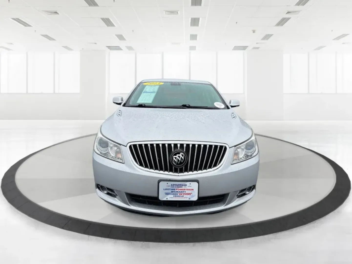 2013 Buick LaCrosse Premium 1 Group (1G4GF5E38DF) with an 3.6L V-6 gasoline direct injection engine, located at 1099 N County Rd 25A, Troy, OH, 45373, (937) 908-9800, 40.057079, -84.212883 - **Discover Comfort and Luxury with This 2013 Buick LaCrosse Perfect for Commuters and Families!**<br /> <br /> Are you looking for a vehicle that combines elegance, comfort, and practicality? Look no further than the stunning 2013 Buick LaCrosse, available now at Advantage Car and Credit - Troy! Th - Photo#7