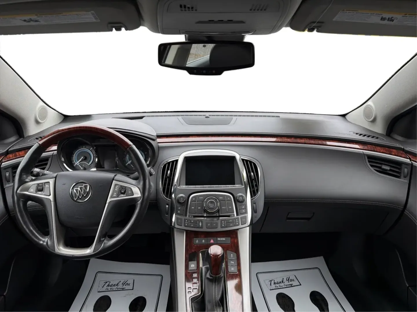 2013 Buick LaCrosse Premium 1 Group (1G4GF5E38DF) with an 3.6L V-6 gasoline direct injection engine, located at 1099 N County Rd 25A, Troy, OH, 45373, (937) 908-9800, 40.057079, -84.212883 - **Discover Comfort and Luxury with This 2013 Buick LaCrosse Perfect for Commuters and Families!**<br /> <br /> Are you looking for a vehicle that combines elegance, comfort, and practicality? Look no further than the stunning 2013 Buick LaCrosse, available now at Advantage Car and Credit - Troy! Th - Photo#21
