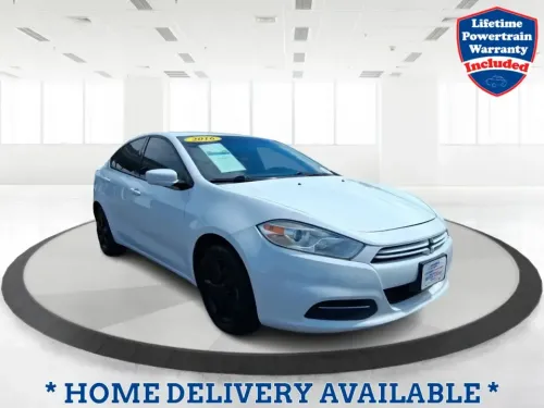 2016 Dodge Dart SXT Sport