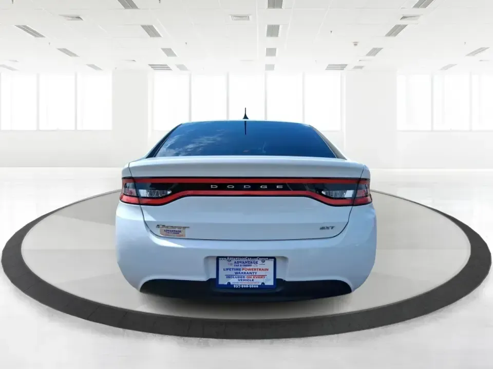 2016 Dodge Dart SXT Sport (1C3CDFFA9GD) with an 2.0L L4 DOHC 16V TURBO engine, Automatic transmission, located at 1230 East Main St, Xenia, OH, 45385, (937) 908-9800, 39.688026, -83.910172 - 2016 Dodge Dart SXT Sport - Photo#3