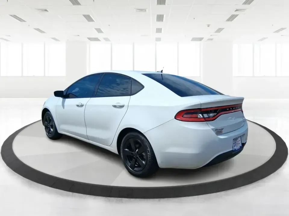 2016 Dodge Dart SXT Sport (1C3CDFFA9GD) with an 2.0L L4 DOHC 16V TURBO engine, Automatic transmission, located at 1230 East Main St, Xenia, OH, 45385, (937) 908-9800, 39.688026, -83.910172 - 2016 Dodge Dart SXT Sport - Photo#4