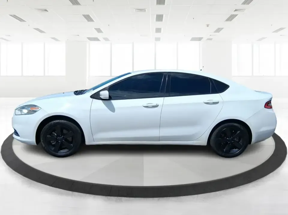 2016 Dodge Dart SXT Sport (1C3CDFFA9GD) with an 2.0L L4 DOHC 16V TURBO engine, Automatic transmission, located at 1230 East Main St, Xenia, OH, 45385, (937) 908-9800, 39.688026, -83.910172 - 2016 Dodge Dart SXT Sport - Photo#5