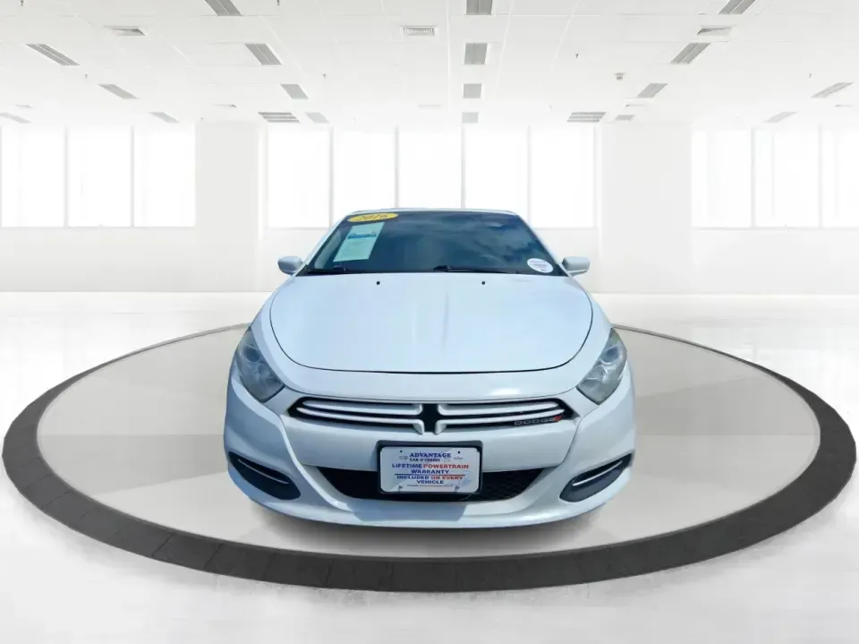 2016 Dodge Dart SXT Sport (1C3CDFFA9GD) with an 2.0L L4 DOHC 16V TURBO engine, Automatic transmission, located at 1230 East Main St, Xenia, OH, 45385, (937) 908-9800, 39.688026, -83.910172 - 2016 Dodge Dart SXT Sport - Photo#7