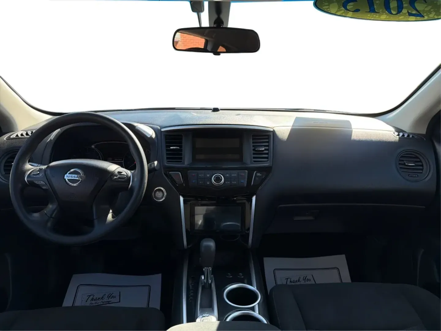 2015 Nissan Pathfinder S (5N1AR2MM5FC) with an 3.5L V-6 DOHC engine, located at 401 Woodman Dr, Riverside, OH, 45431, (937) 908-9800, 39.760899, -84.123421 - **Adventure Awaits with the 2015 Nissan Pathfinder at Advantage Car and Credit - Riverside!**<br /> <br /> Are you ready to elevate your family's adventures or weekend getaways? The 2015 Nissan Pathfinder, now available at Advantage Car and Credit in Riverside, OH, is the perfect vehicle to accompan - Photo#19