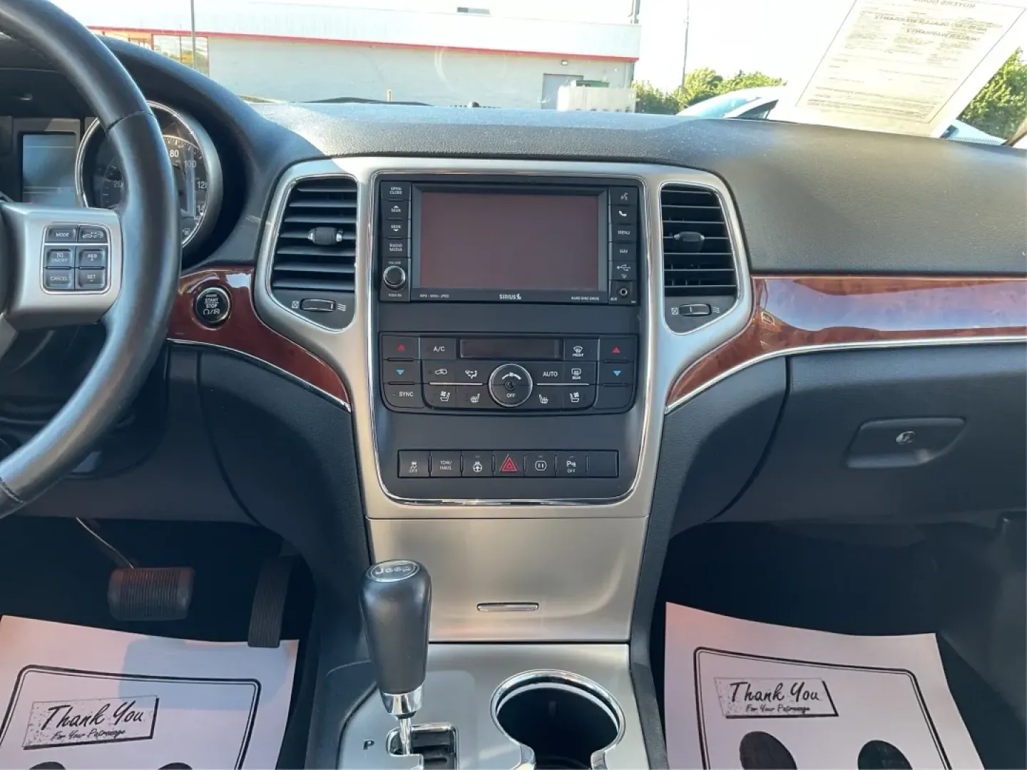 2011 Jeep Grand Cherokee Limited (1J4RR5GT0BC) with an Other engine, located at 1099 N County Rd 25A, Troy, OH, 45373, (937) 908-9800, 40.057079, -84.212883 - Discover the ultimate adventure companion waiting for you at Advantage Car and Credit - Troy, located at 1099 N County Rd 25A, Troy, OH 45373. Our **2011 Jeep Grand Cherokee Limited** is designed for those who crave exploration without sacrificing comfort. Ideal for weekend getaways, this SUV seamle - Photo#13