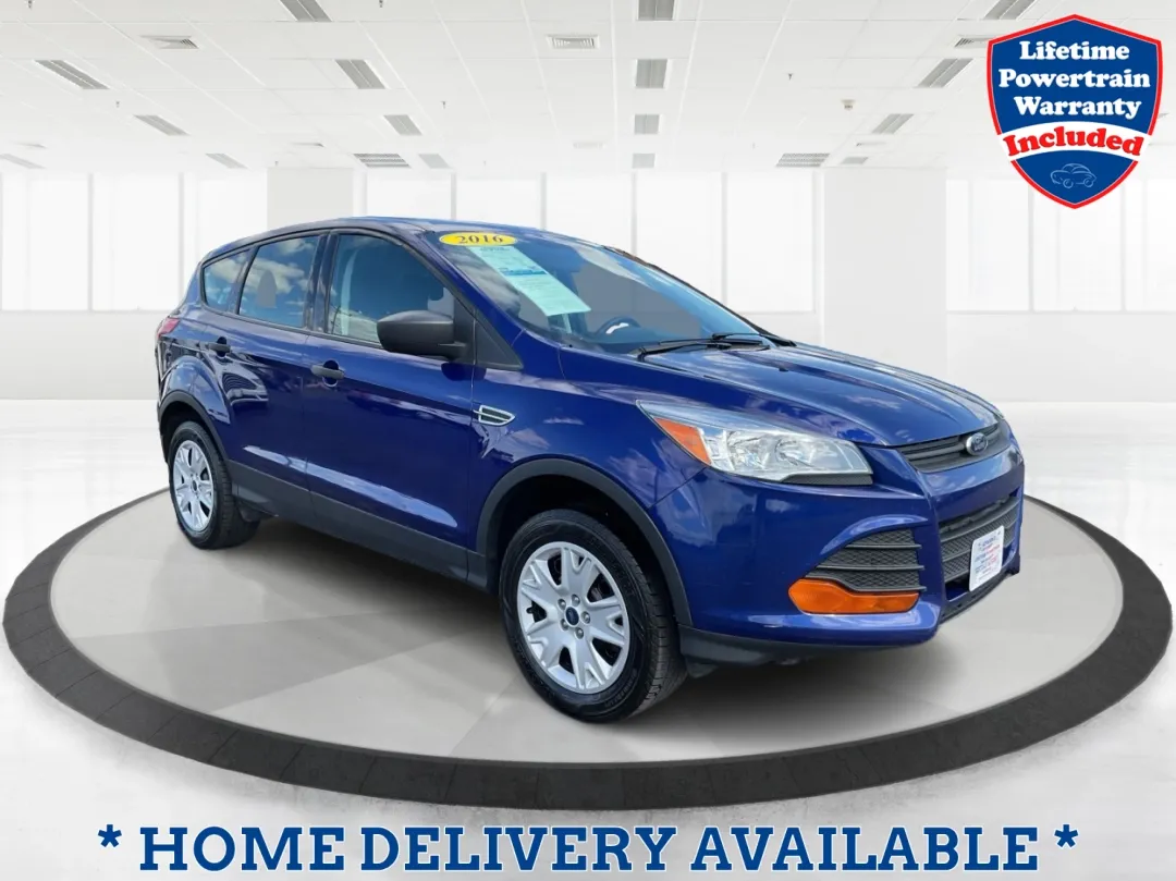 photo of 2016 Ford Escape S