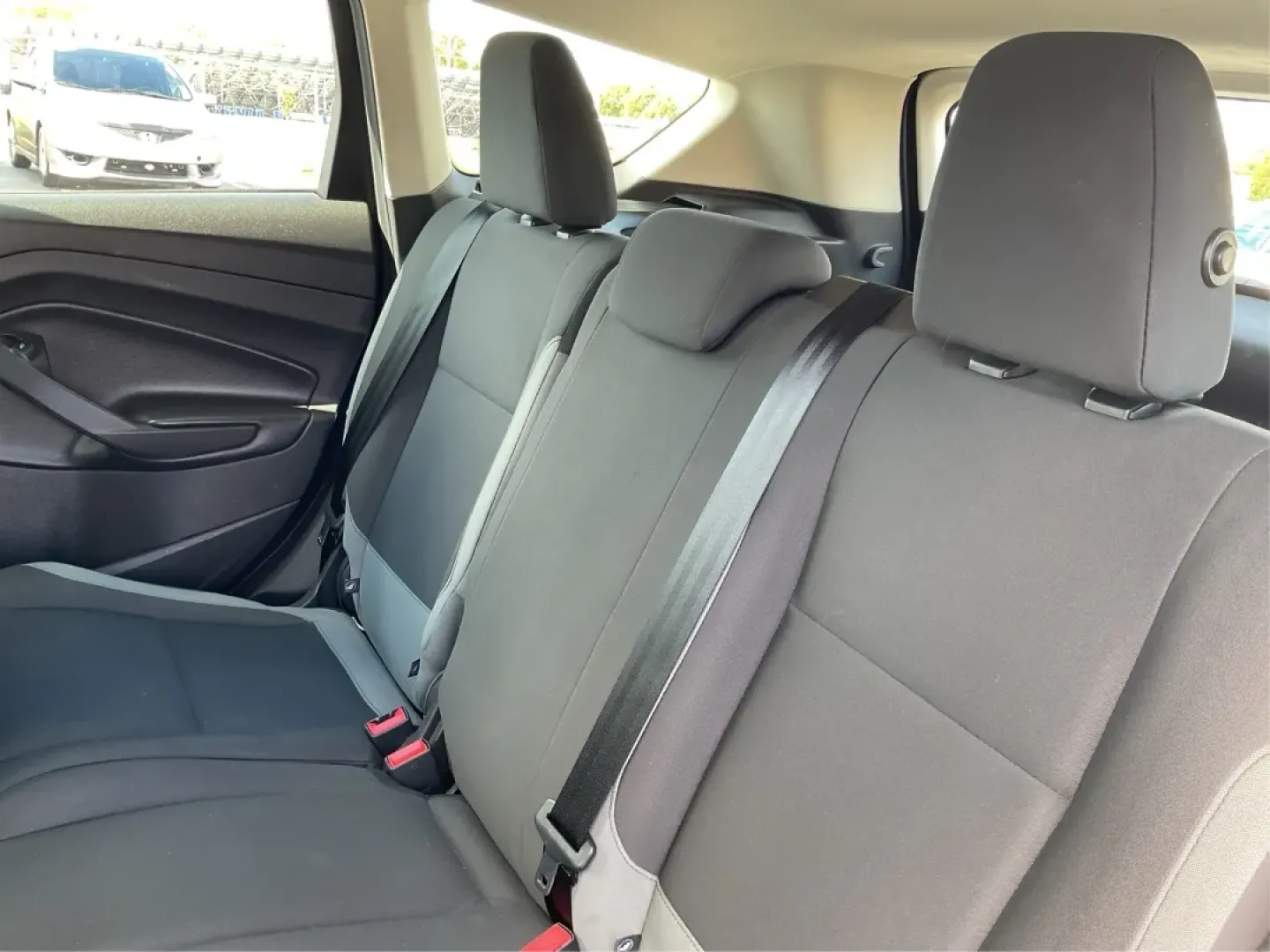 2016 Ford Escape S (1FMCU0F77GU) with an Duratec 2.5L I-4 DOHC engine, located at 4508 South Dixie Dr, Moraine, OH, 45439, (937) 908-9800, 39.689976, -84.218452 - Discover the perfect blend of style, reliability, and versatility with this exceptional 2016 Ford Escape, ideal for weekend adventures and daily commutes. Whether you're a growing family needing extra space, a commuter seeking comfort, or an outdoor enthusiast ready for your next journey, this SUV c - Photo#9