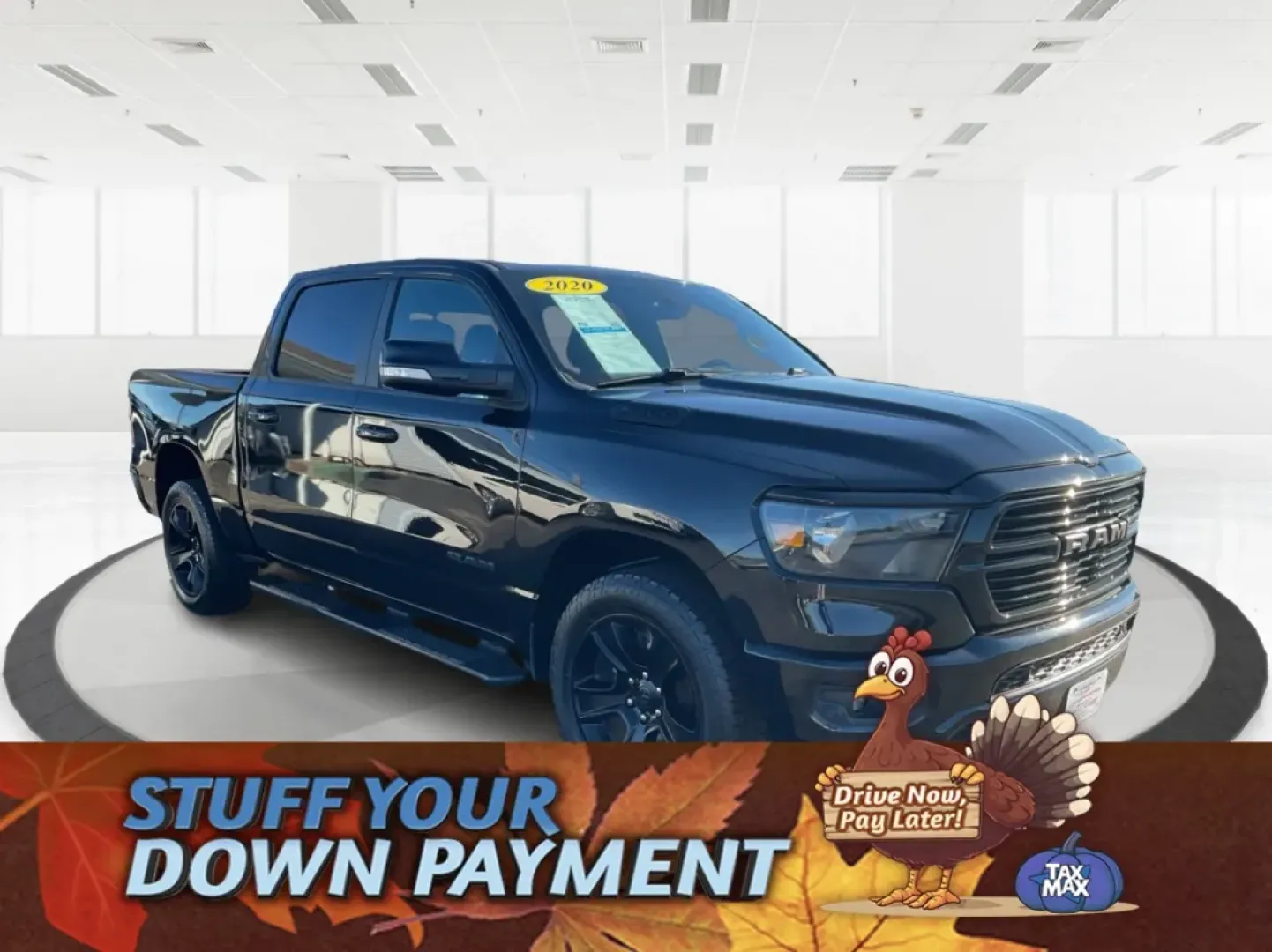 2020 Ram 1500 Big Horn Crew Cab 4x4 5'7 Box (1C6SRFFT8LN) with an Other engine, located at 8750 N County Rd 25A, Piqua, OH, 45356, (937) 908-9800, 40.164391, -84.232513 - **Unleash Adventure with the 2020 Ram 1500 Big Horn Crew Cab 4x4! Perfect for Your Lifestyle!**<br /> <br /> Are you ready to elevate your driving experience? The 2020 Ram 1500 Big Horn Crew Cab 4x4 is your ultimate companion for weekend getaways, daily commutes, or even family road trips. With its - Photo#0