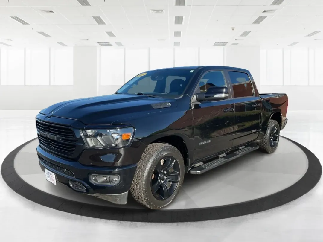 2020 Ram 1500 Big Horn Crew Cab 4x4 5'7 Box (1C6SRFFT8LN) with an Other engine, located at 8750 N County Rd 25A, Piqua, OH, 45356, (937) 908-9800, 40.164391, -84.232513 - **Unleash Adventure with the 2020 Ram 1500 Big Horn Crew Cab 4x4! Perfect for Your Lifestyle!**<br /> <br /> Are you ready to elevate your driving experience? The 2020 Ram 1500 Big Horn Crew Cab 4x4 is your ultimate companion for weekend getaways, daily commutes, or even family road trips. With its - Photo#8