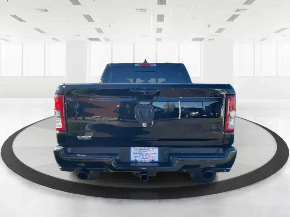 2020 Ram 1500 Big Horn Crew Cab 4x4 5'7 Box (1C6SRFFT8LN) with an 5.7L V8 OHV 16V engine, 8A transmission, located at 1951 S Dayton Lakeview Rd., New Carlisle, OH, 45344, (937) 908-9800, 39.890999, -84.050255 - **Unleash Adventure with the 2020 Ram 1500 Big Horn Crew Cab 4x4! Perfect for Your Lifestyle!**<br /> <br /> Are you ready to elevate your driving experience? The 2020 Ram 1500 Big Horn Crew Cab 4x4 is your ultimate companion for weekend getaways, daily commutes, or even family road trips. With its - Photo#3