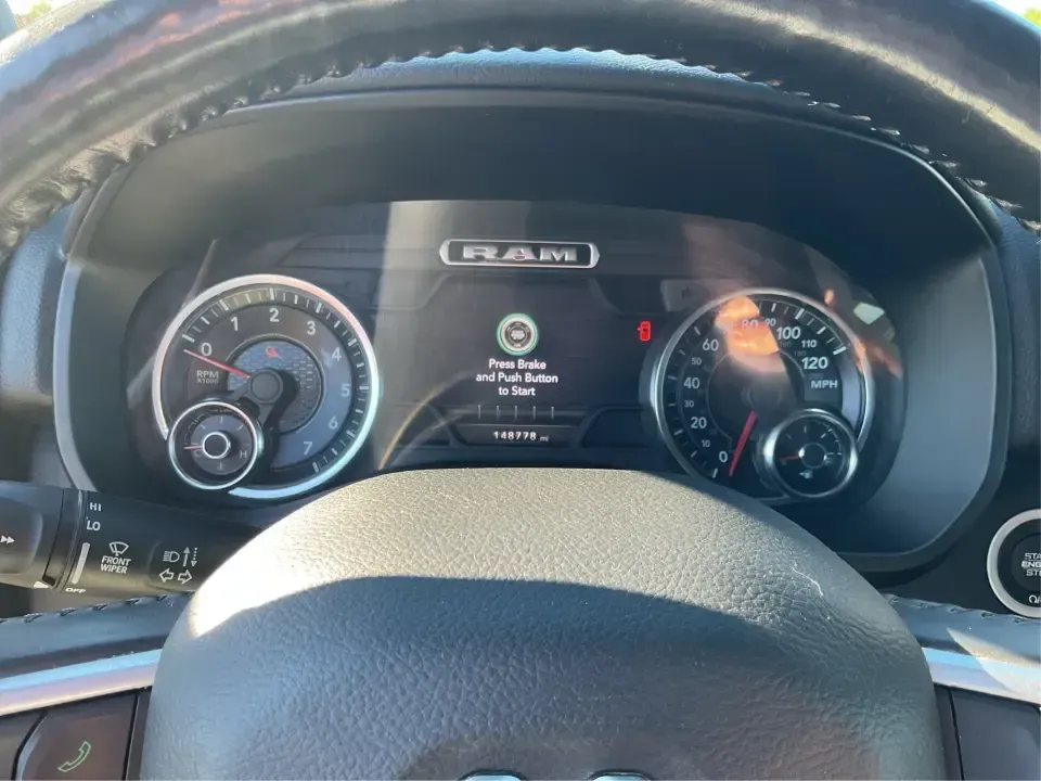 2020 Ram 1500 Big Horn Crew Cab 4x4 5'7 Box (1C6SRFFT8LN) with an 5.7L V8 OHV 16V engine, 8A transmission, located at 1951 S Dayton Lakeview Rd., New Carlisle, OH, 45344, (937) 908-9800, 39.890999, -84.050255 - **Unleash Adventure with the 2020 Ram 1500 Big Horn Crew Cab 4x4! Perfect for Your Lifestyle!**<br /> <br /> Are you ready to elevate your driving experience? The 2020 Ram 1500 Big Horn Crew Cab 4x4 is your ultimate companion for weekend getaways, daily commutes, or even family road trips. With its - Photo#14