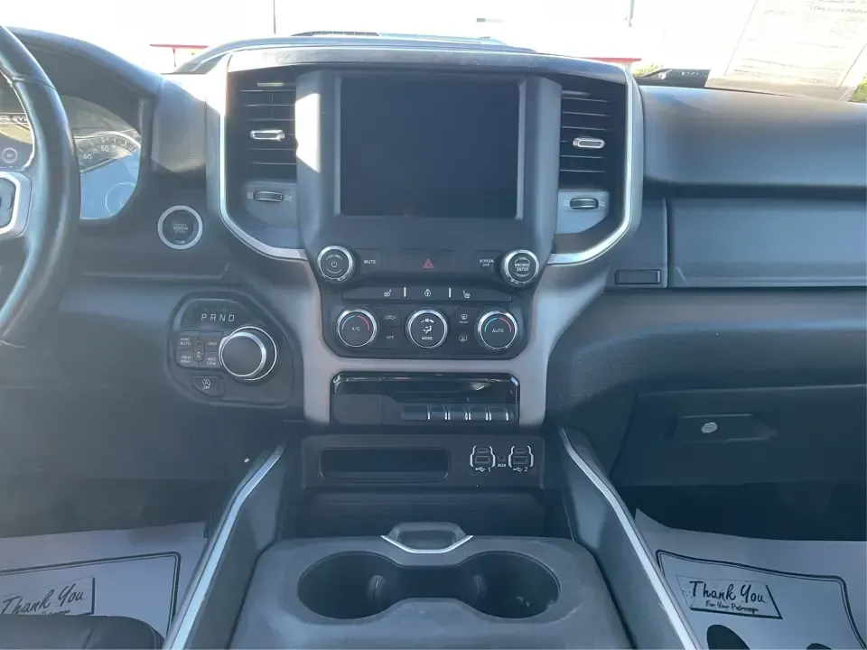 2020 Ram 1500 Big Horn Crew Cab 4x4 5'7 Box (1C6SRFFT8LN) with an 5.7L V8 OHV 16V engine, 8A transmission, located at 1230 East Main St, Xenia, OH, 45385, (937) 908-9800, 39.688026, -83.910172 - **Unleash Adventure with the 2020 Ram 1500 Big Horn Crew Cab 4x4! Perfect for Your Lifestyle!**<br /> <br /> Are you ready to elevate your driving experience? The 2020 Ram 1500 Big Horn Crew Cab 4x4 is your ultimate companion for weekend getaways, daily commutes, or even family road trips. With its - Photo#12