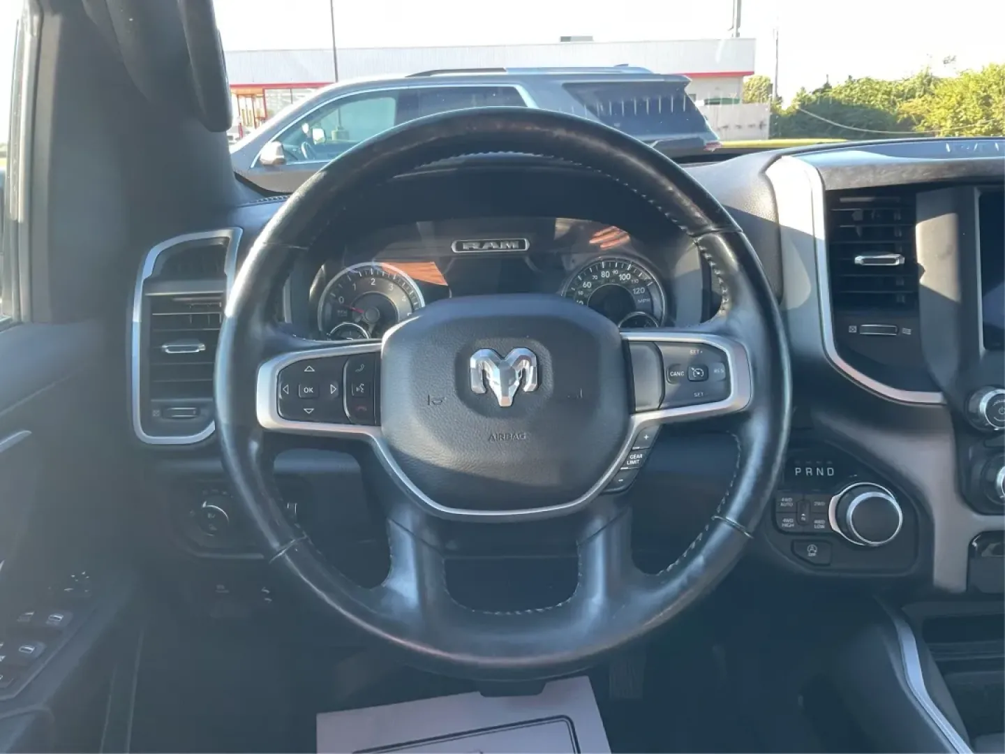 2020 Ram 1500 Big Horn Crew Cab 4x4 5'7 Box (1C6SRFFT8LN) with an Other engine, located at 1099 N County Rd 25A, Troy, OH, 45373, (937) 908-9800, 40.057079, -84.212883 - **Unleash Adventure with the 2020 Ram 1500 Big Horn Crew Cab 4x4! Perfect for Your Lifestyle!**<br /> <br /> Are you ready to elevate your driving experience? The 2020 Ram 1500 Big Horn Crew Cab 4x4 is your ultimate companion for weekend getaways, daily commutes, or even family road trips. With its - Photo#15