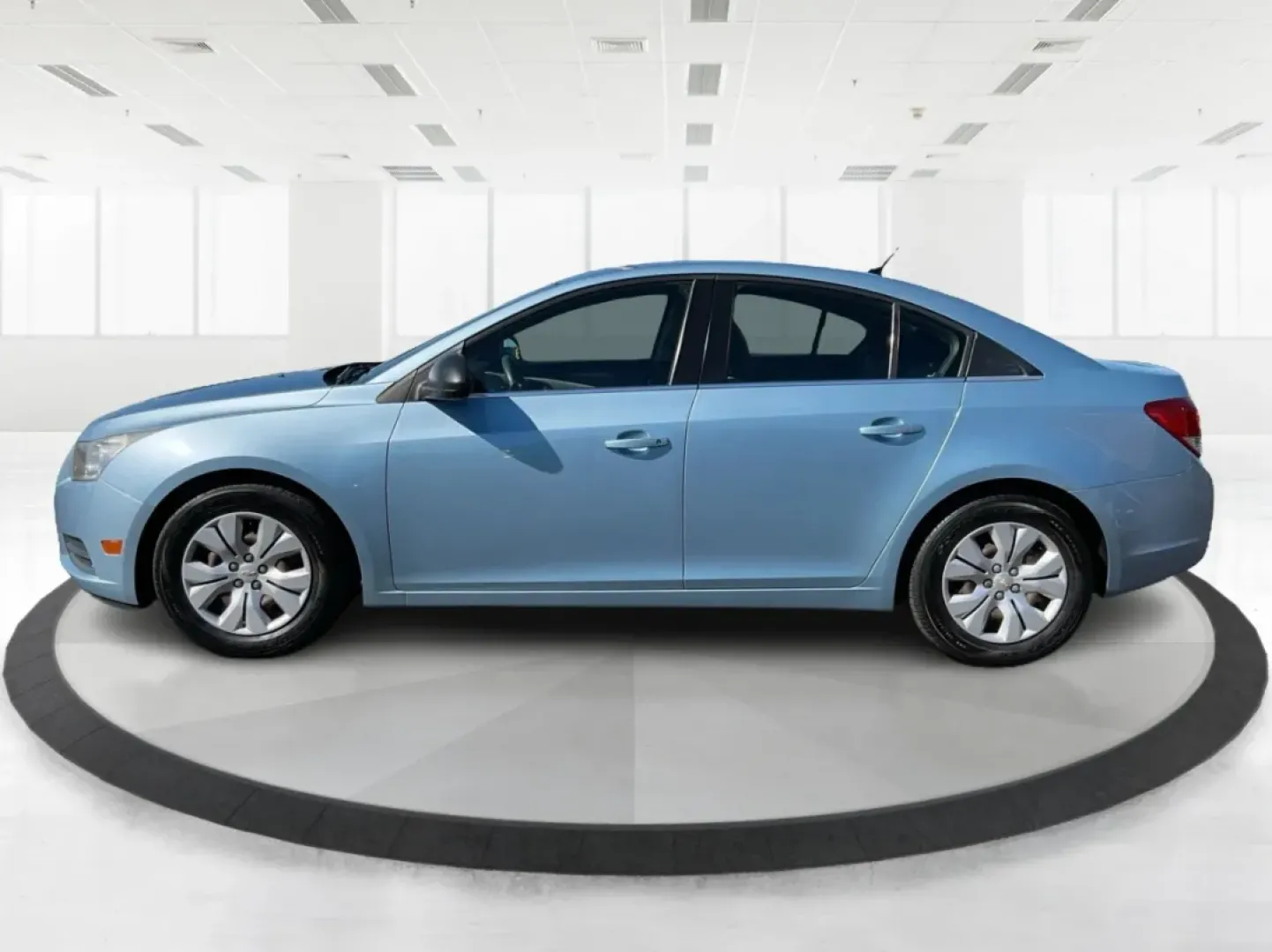 2012 Chevrolet Cruze LS (1G1PC5SH0C7) with an Ecotec 1.8L I-4 DOHC engine, located at 880 E. National Road, Vandalia, OH, 45377, (937) 908-9800, 39.891918, -84.183594 - **Adventure Awaits with the 2012 Chevrolet Cruze LS in Ice Blue Metallic!**<br /> <br /> Are you ready to elevate your daily commute or embark on unforgettable road trips? The 2012 Chevrolet Cruze LS is your perfect companion for any journey, blending comfort, efficiency, and style into one sleek se - Photo#5