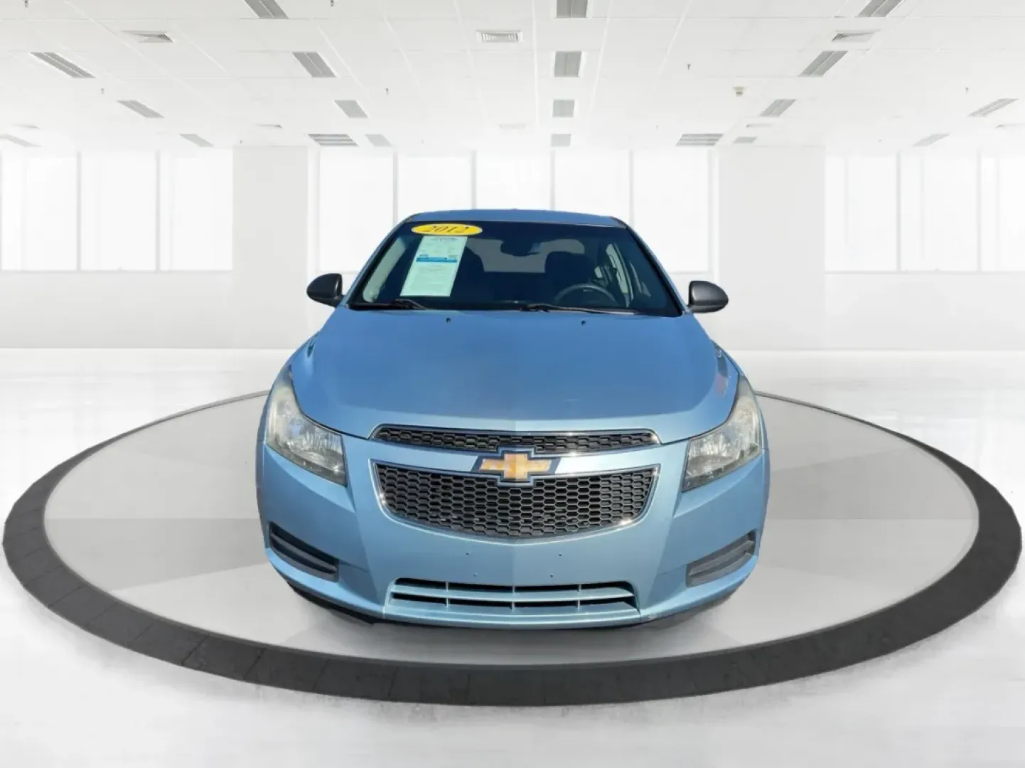 2012 Chevrolet Cruze LS (1G1PC5SH0C7) with an Ecotec 1.8L I-4 DOHC engine, located at 880 E. National Road, Vandalia, OH, 45377, (937) 908-9800, 39.891918, -84.183594 - **Adventure Awaits with the 2012 Chevrolet Cruze LS in Ice Blue Metallic!**<br /> <br /> Are you ready to elevate your daily commute or embark on unforgettable road trips? The 2012 Chevrolet Cruze LS is your perfect companion for any journey, blending comfort, efficiency, and style into one sleek se - Photo#7
