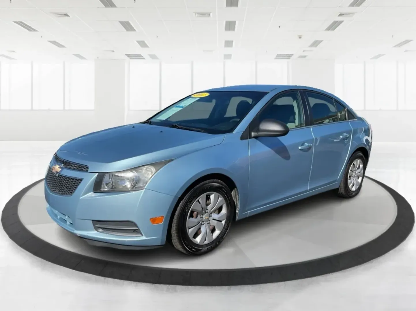 2012 Chevrolet Cruze LS (1G1PC5SH0C7) with an Ecotec 1.8L I-4 DOHC engine, located at 880 E. National Road, Vandalia, OH, 45377, (937) 908-9800, 39.891918, -84.183594 - **Adventure Awaits with the 2012 Chevrolet Cruze LS in Ice Blue Metallic!**<br /> <br /> Are you ready to elevate your daily commute or embark on unforgettable road trips? The 2012 Chevrolet Cruze LS is your perfect companion for any journey, blending comfort, efficiency, and style into one sleek se - Photo#8
