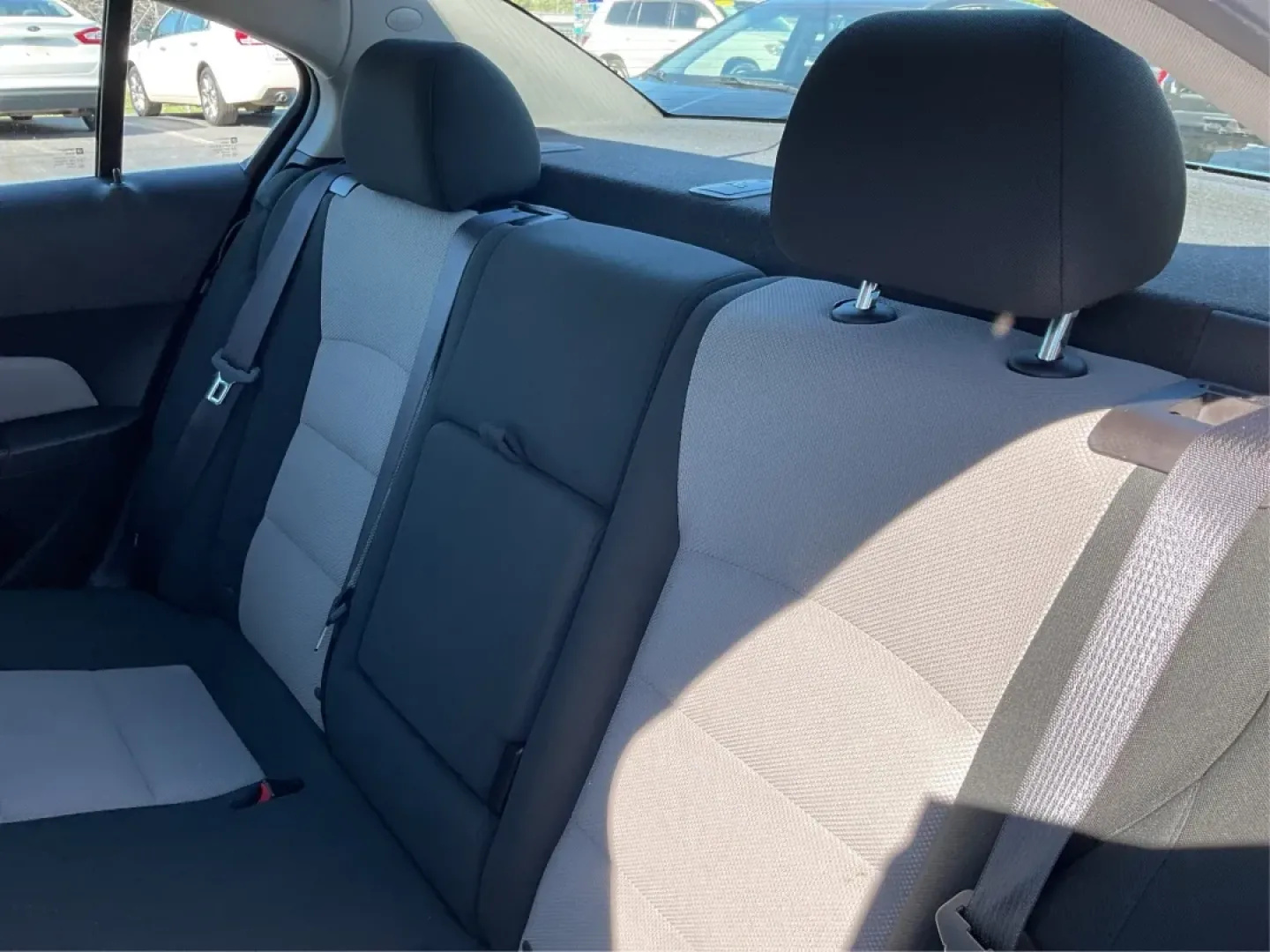 2012 Chevrolet Cruze LS (1G1PC5SH0C7) with an Ecotec 1.8L I-4 DOHC engine, located at 880 E. National Road, Vandalia, OH, 45377, (937) 908-9800, 39.891918, -84.183594 - **Adventure Awaits with the 2012 Chevrolet Cruze LS in Ice Blue Metallic!**<br /> <br /> Are you ready to elevate your daily commute or embark on unforgettable road trips? The 2012 Chevrolet Cruze LS is your perfect companion for any journey, blending comfort, efficiency, and style into one sleek se - Photo#10