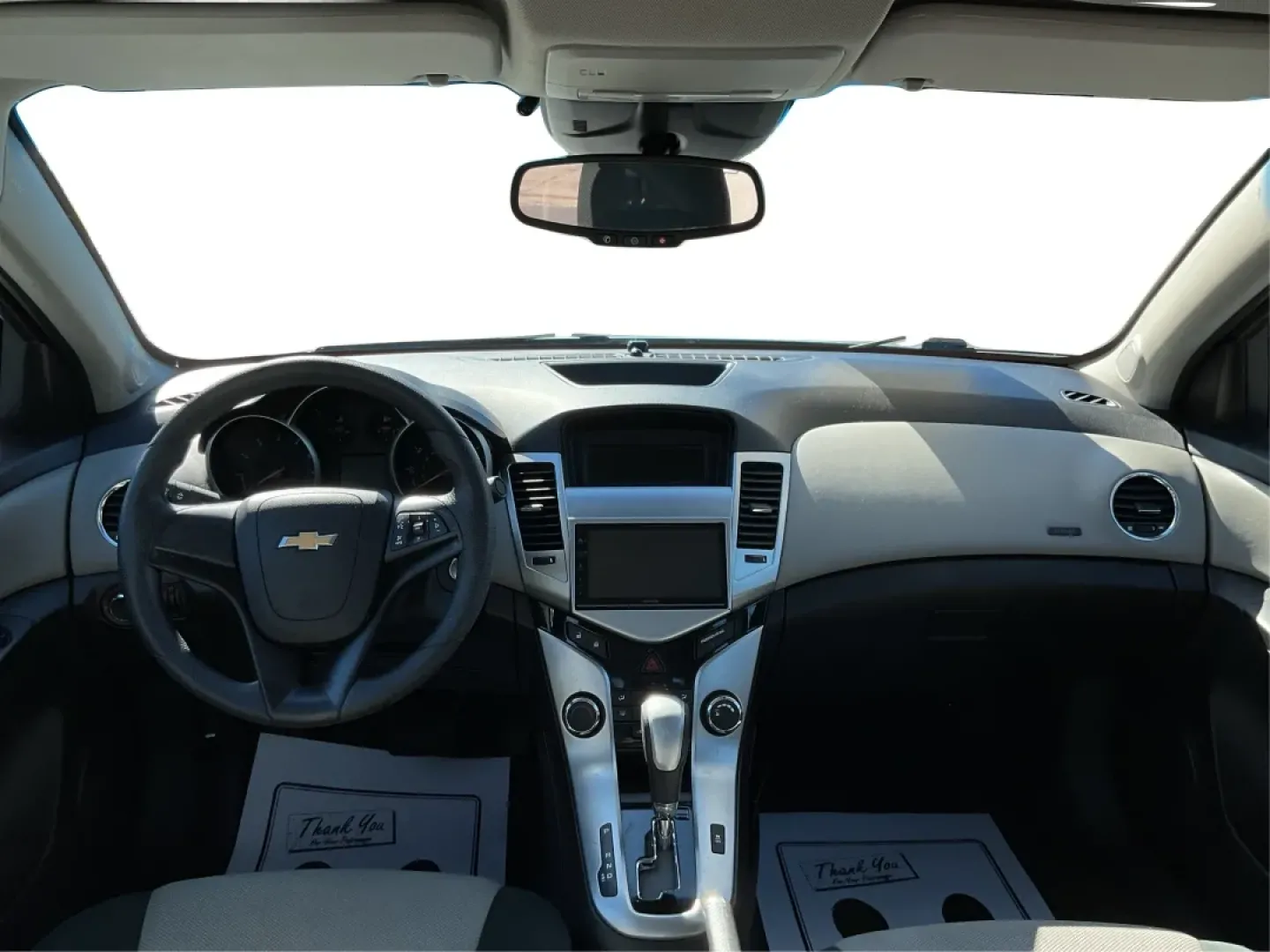 2012 Chevrolet Cruze LS (1G1PC5SH0C7) with an Ecotec 1.8L I-4 DOHC engine, located at 880 E. National Road, Vandalia, OH, 45377, (937) 908-9800, 39.891918, -84.183594 - **Adventure Awaits with the 2012 Chevrolet Cruze LS in Ice Blue Metallic!**<br /> <br /> Are you ready to elevate your daily commute or embark on unforgettable road trips? The 2012 Chevrolet Cruze LS is your perfect companion for any journey, blending comfort, efficiency, and style into one sleek se - Photo#20