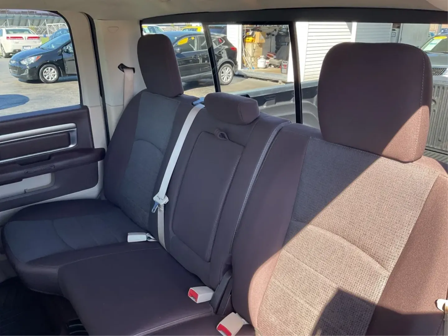 2017 Ram 1500 Big Horn Crew Cab 4x4 6'4 Box (1C6RR7TT5HS) with an Other engine, located at 4508 South Dixie Dr, Moraine, OH, 45439, (937) 908-9800, 39.689976, -84.218452 - **Discover Your Next Adventure with the 2017 Ram 1500 Big Horn Crew Cab!**<br /> <br /> Are you ready to elevate your lifestyle with a reliable and powerful truck? Whether you're navigating the bustling streets of Moraine or heading out for weekend adventures, the 2017 Ram 1500 Big Horn Crew Cab 4x4 - Photo#10