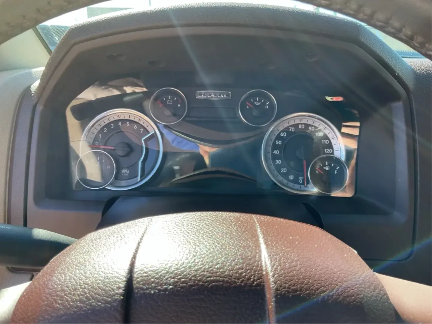 2017 Ram 1500 Big Horn Crew Cab 4x4 6'4 Box (1C6RR7TT5HS) with an Other engine, located at 4508 South Dixie Dr, Moraine, OH, 45439, (937) 908-9800, 39.689976, -84.218452 - **Discover Your Next Adventure with the 2017 Ram 1500 Big Horn Crew Cab!**<br /> <br /> Are you ready to elevate your lifestyle with a reliable and powerful truck? Whether you're navigating the bustling streets of Moraine or heading out for weekend adventures, the 2017 Ram 1500 Big Horn Crew Cab 4x4 - Photo#14