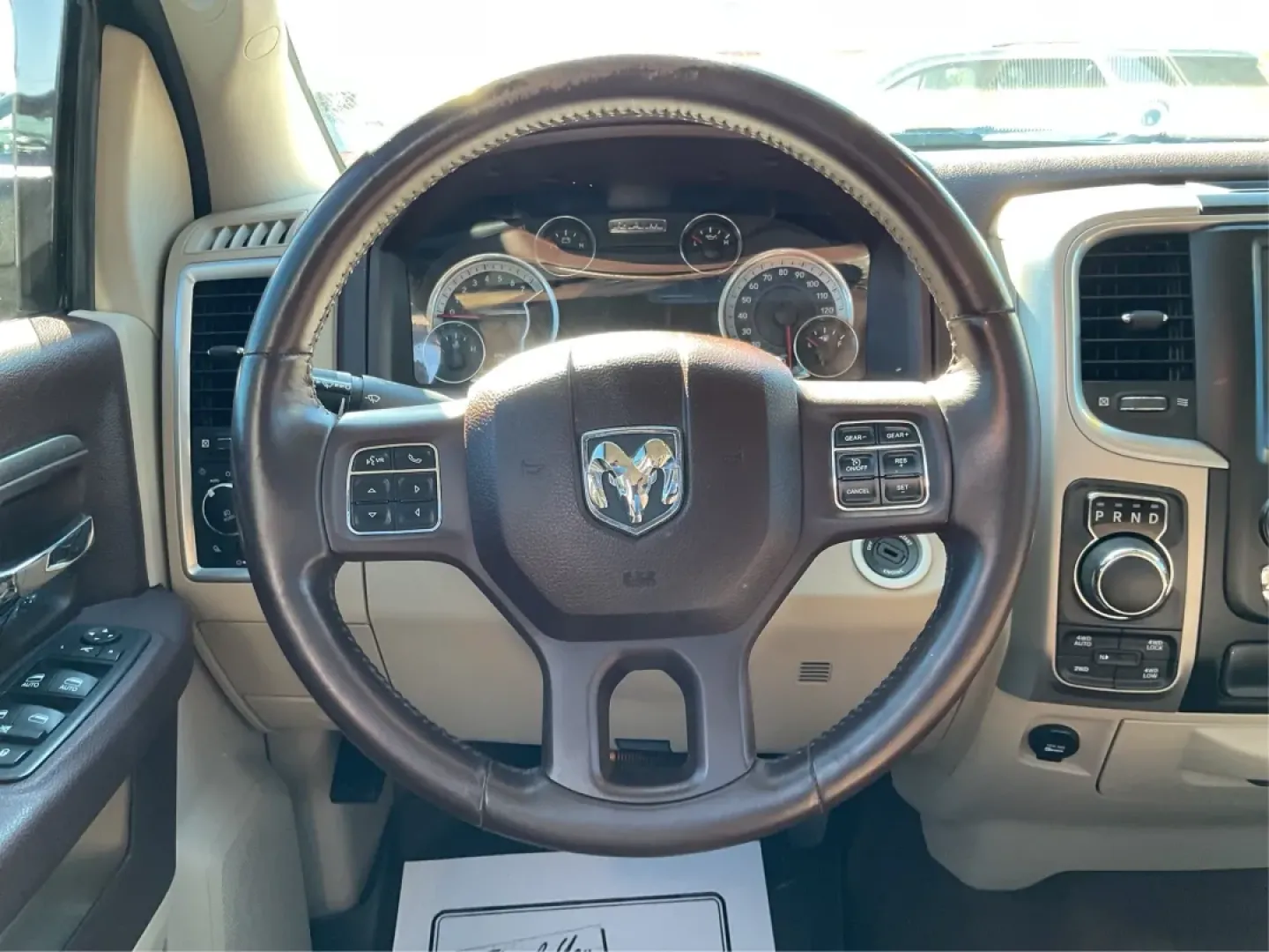 2017 Ram 1500 Big Horn Crew Cab 4x4 6'4 Box (1C6RR7TT5HS) with an Other engine, located at 4508 South Dixie Dr, Moraine, OH, 45439, (937) 908-9800, 39.689976, -84.218452 - **Discover Your Next Adventure with the 2017 Ram 1500 Big Horn Crew Cab!**<br /> <br /> Are you ready to elevate your lifestyle with a reliable and powerful truck? Whether you're navigating the bustling streets of Moraine or heading out for weekend adventures, the 2017 Ram 1500 Big Horn Crew Cab 4x4 - Photo#15