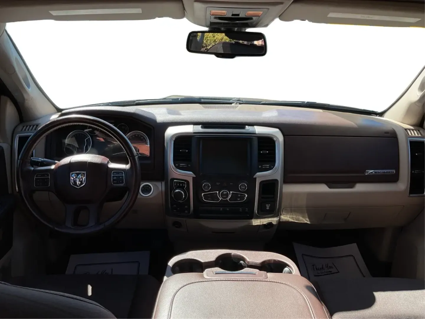 2017 Ram 1500 Big Horn Crew Cab 4x4 6'4 Box (1C6RR7TT5HS) with an Other engine, located at 4508 South Dixie Dr, Moraine, OH, 45439, (937) 908-9800, 39.689976, -84.218452 - **Discover Your Next Adventure with the 2017 Ram 1500 Big Horn Crew Cab!**<br /> <br /> Are you ready to elevate your lifestyle with a reliable and powerful truck? Whether you're navigating the bustling streets of Moraine or heading out for weekend adventures, the 2017 Ram 1500 Big Horn Crew Cab 4x4 - Photo#20