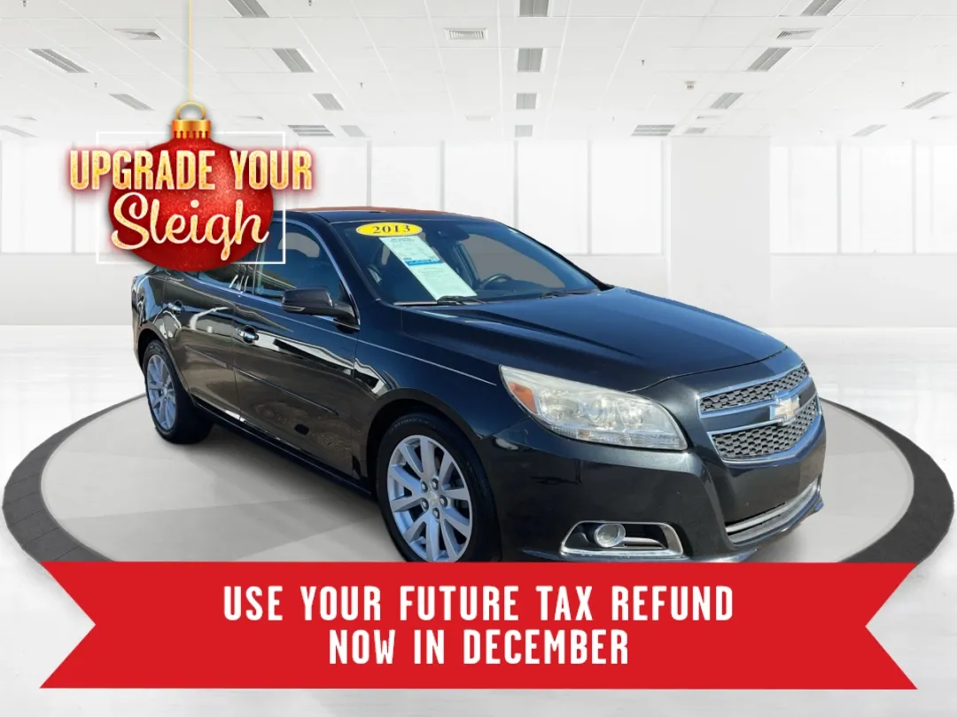 photo of 2013 Chevrolet Malibu 2LT