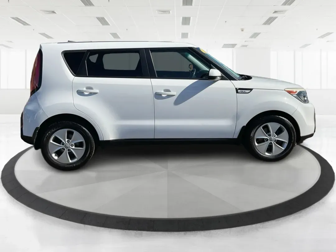 2015 Kia Soul Base (KNDJN2A21F7) with an Other engine, located at 1099 N County Rd 25A, Troy, OH, 45373, (937) 908-9800, 40.057079, -84.212883 - Are you ready to elevate your daily commute or embark on weekend adventures with ease? Look no further than the 2015 Kia Soul, a versatile compact vehicle that combines style, comfort, and functionality. Perfect for urban explorers, young professionals, and growing families alike, this car is equipp - Photo#1