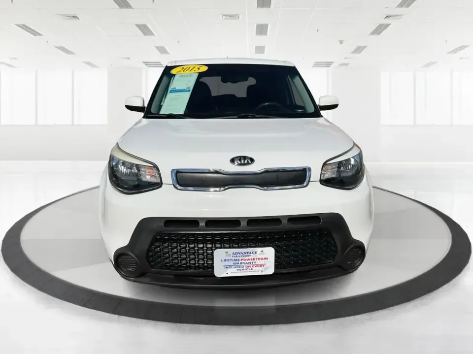 2015 Kia Soul Base (KNDJN2A21F7) with an 1.6L L4 DOHC 16V engine, Automatic transmission, located at 4508 South Dixie Dr, Moraine, OH, 45439, (937) 908-9800, 39.689976, -84.218452 - Are you ready to elevate your daily commute or embark on weekend adventures with ease? Look no further than the 2015 Kia Soul, a versatile compact vehicle that combines style, comfort, and functionality. Perfect for urban explorers, young professionals, and growing families alike, this car is equipp - Photo#7