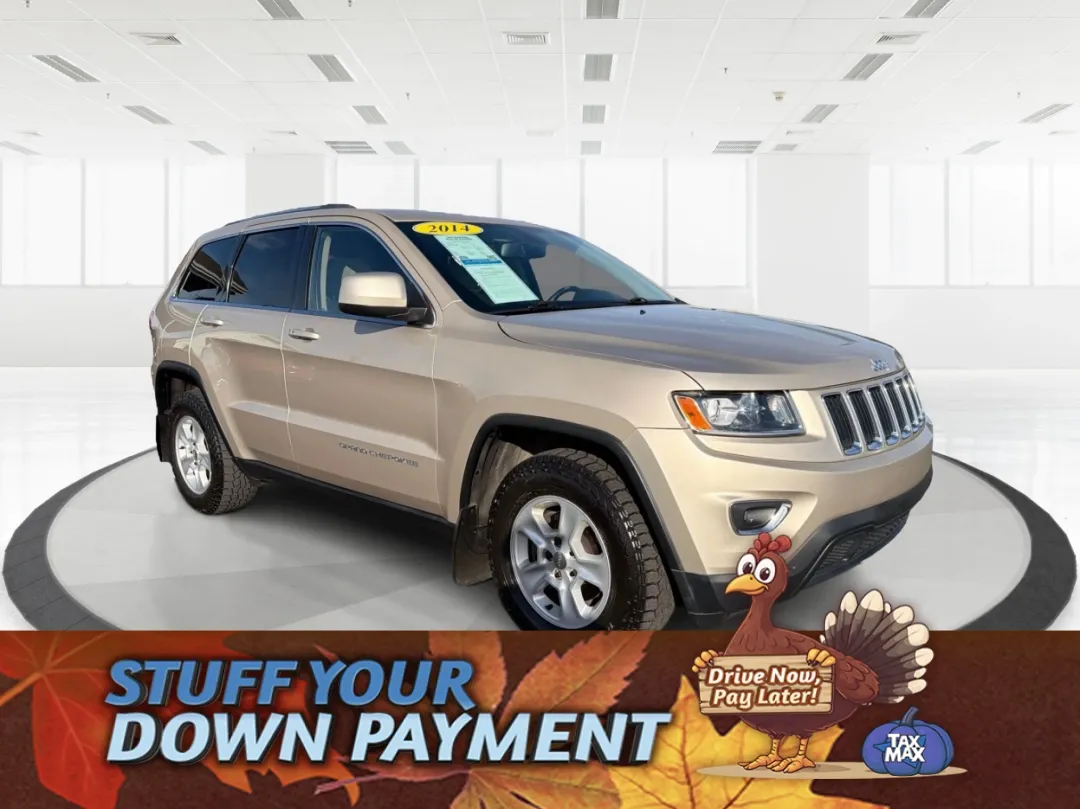 2014 Jeep Grand Cherokee Laredo
