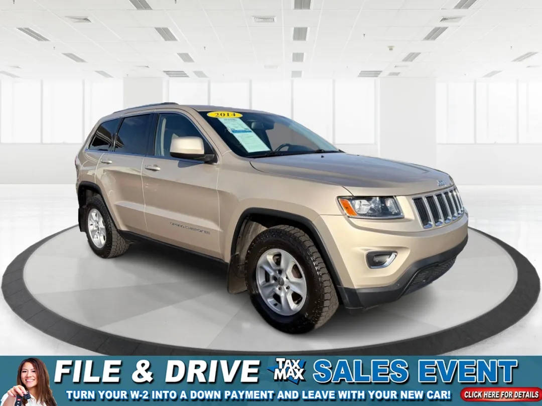 photo of 2014 Jeep Grand Cherokee Laredo