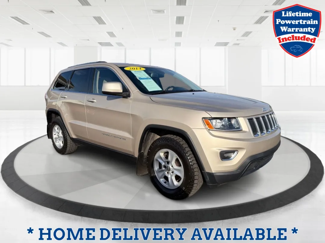 2014 Jeep Grand Cherokee Laredo