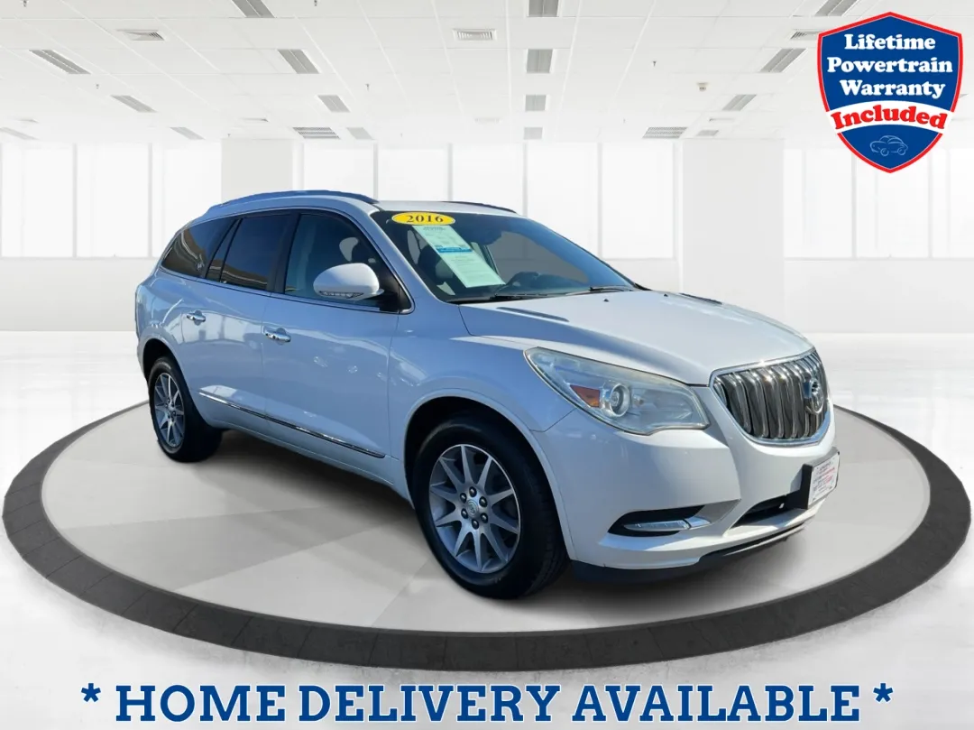 photo of 2016 Buick Enclave Leather