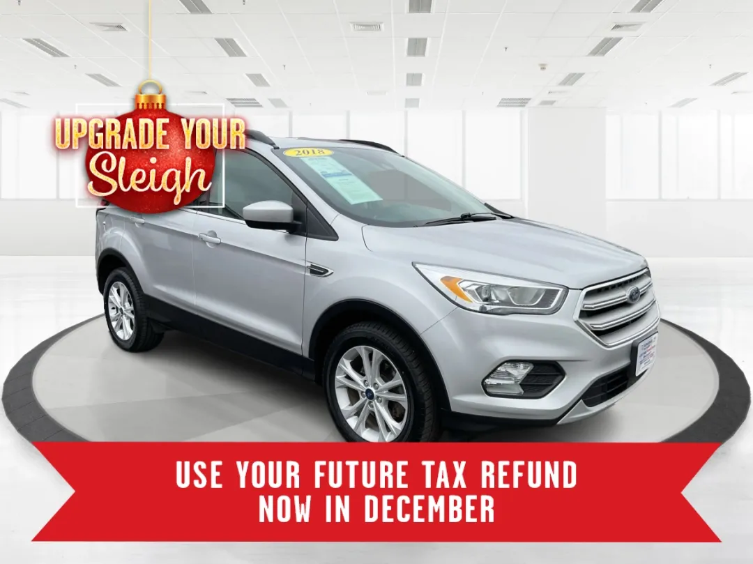 2018 Ford Escape SEL