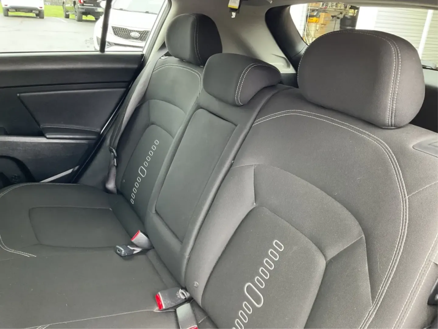 2015 Kia Sportage EX (KNDPC3AC4F7) with an Other engine, located at 8750 N County Rd 25A, Piqua, OH, 45356, (937) 908-9800, 40.164391, -84.232513 - **Get Ready for Adventure with the 2015 Kia Sportage EX from Advantage Car and Credit!**<br /> <br /> Are you looking for the perfect vehicle to elevate your weekend getaways and daily commutes? Look no further than this stunning 2015 Kia Sportage EX, available now at Advantage Car and Credit in New - Photo#10