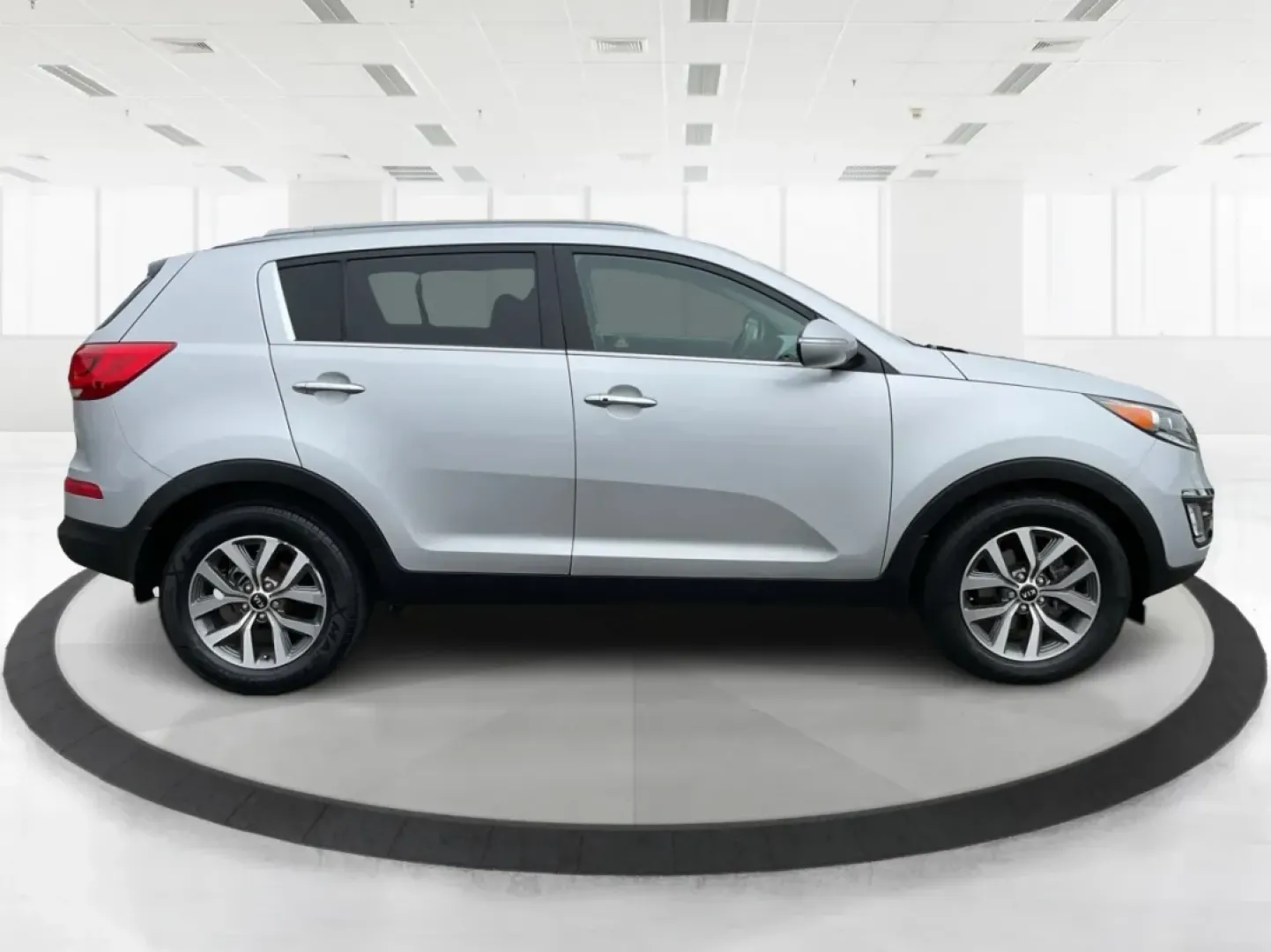 2015 Kia Sportage EX (KNDPC3AC4F7) with an Other engine, located at 8750 N County Rd 25A, Piqua, OH, 45356, (937) 908-9800, 40.164391, -84.232513 - 2015 Kia Sportage EX - Photo#1