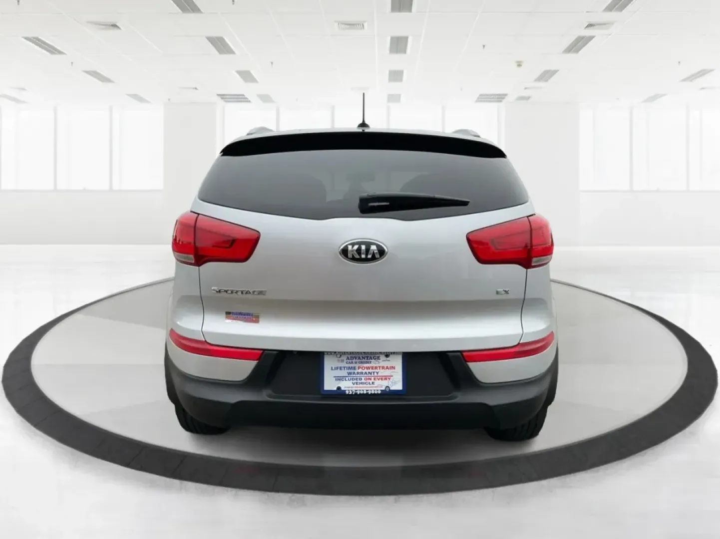 2015 Kia Sportage EX (KNDPC3AC4F7) with an Other engine, located at 8750 N County Rd 25A, Piqua, OH, 45356, (937) 908-9800, 40.164391, -84.232513 - 2015 Kia Sportage EX - Photo#3