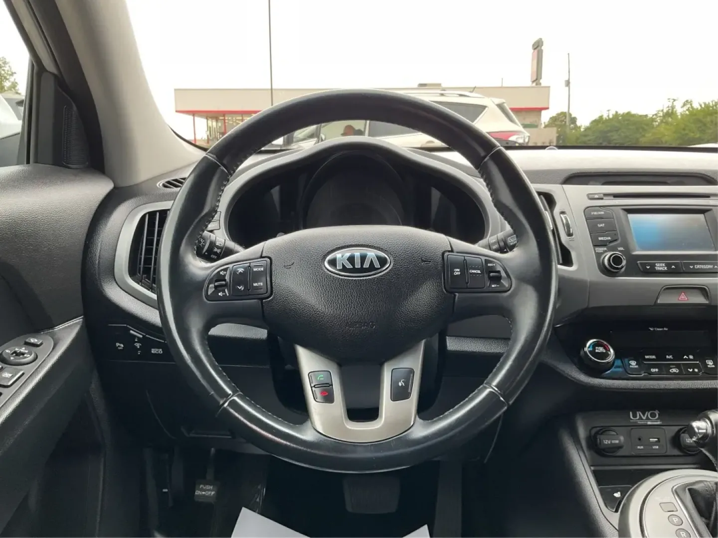 2015 Kia Sportage EX (KNDPC3AC4F7) with an Other engine, located at 8750 N County Rd 25A, Piqua, OH, 45356, (937) 908-9800, 40.164391, -84.232513 - 2015 Kia Sportage EX - Photo#15