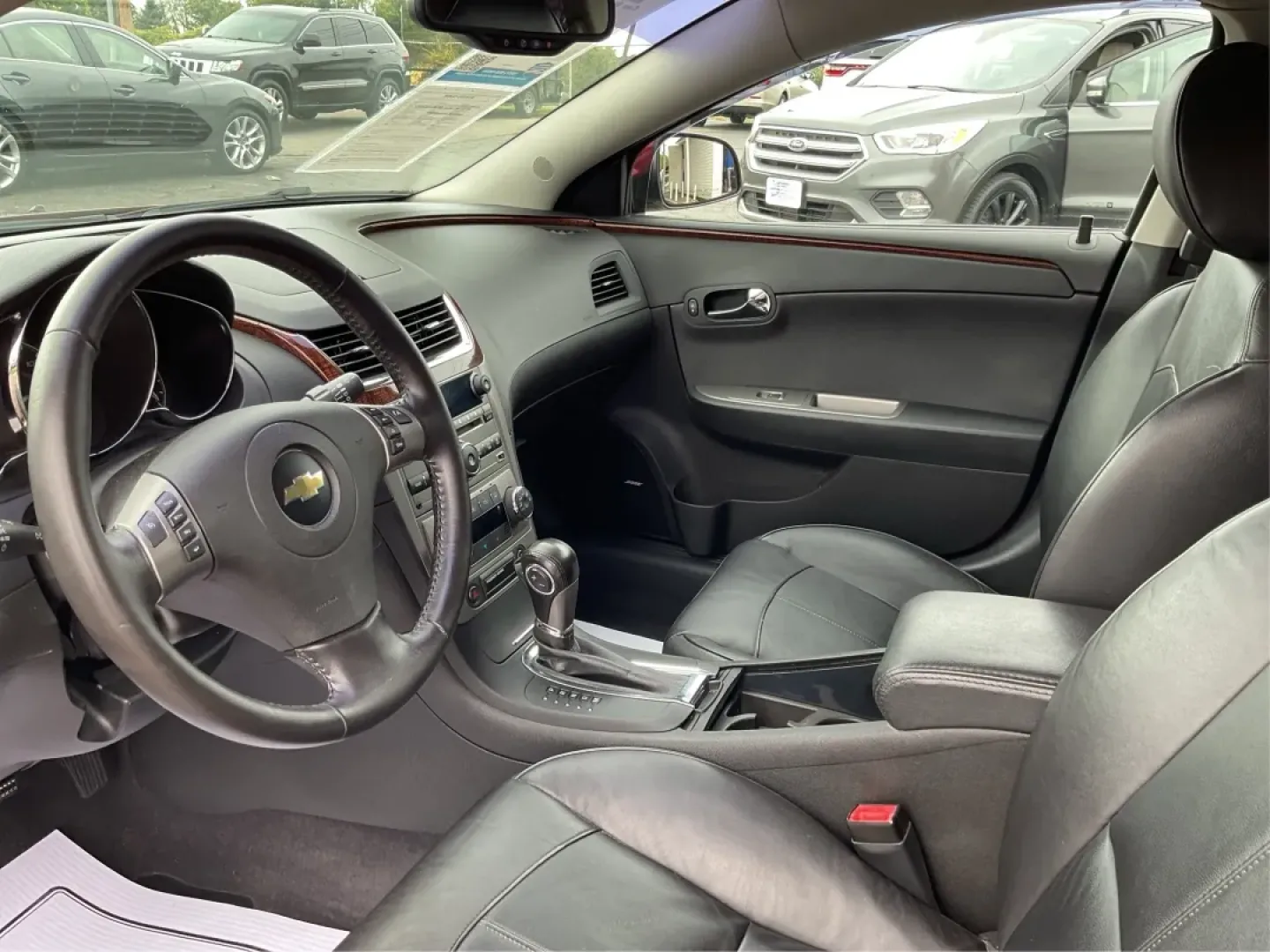 2012 Chevrolet Malibu 2LZ (1G1ZG5E73CF) with an 3.6L V-6 DOHC engine, located at 880 E. National Road, Vandalia, OH, 45377, (937) 908-9800, 39.891918, -84.183594 - Experience the thrill of the open road with the 2012 Chevrolet Malibu, a vehicle that embodies both style and comfort while offering the reliability you need for everyday life. Whether you're a growing family looking for a reliable sedan for school runs and weekend getaways or a budget-conscious pro - Photo#9