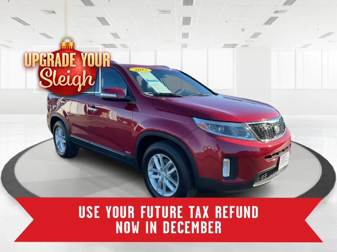 2015 Kia Sorento LX