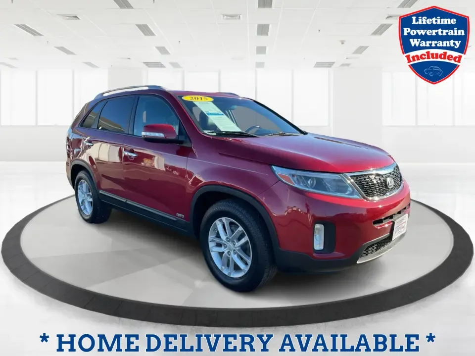 2015 Kia Sorento LX