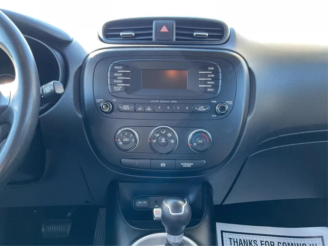 2015 Kia Soul Base (KNDJN2A22F7) with an Other engine, Auto transmission, located at 1230 East Main St, Xenia, OH, 45385, (937) 908-9800, 39.688026, -83.910172 - Discover a new level of convenience and versatility with the 2015 Kia Soul, the perfect vehicle for those balancing a busy lifestyle in Vandalia, OH. Whether you're a growing family looking for a spacious ride, a commuter needing dependability for long drives, or someone seeking low-maintenance vehi - Photo#13