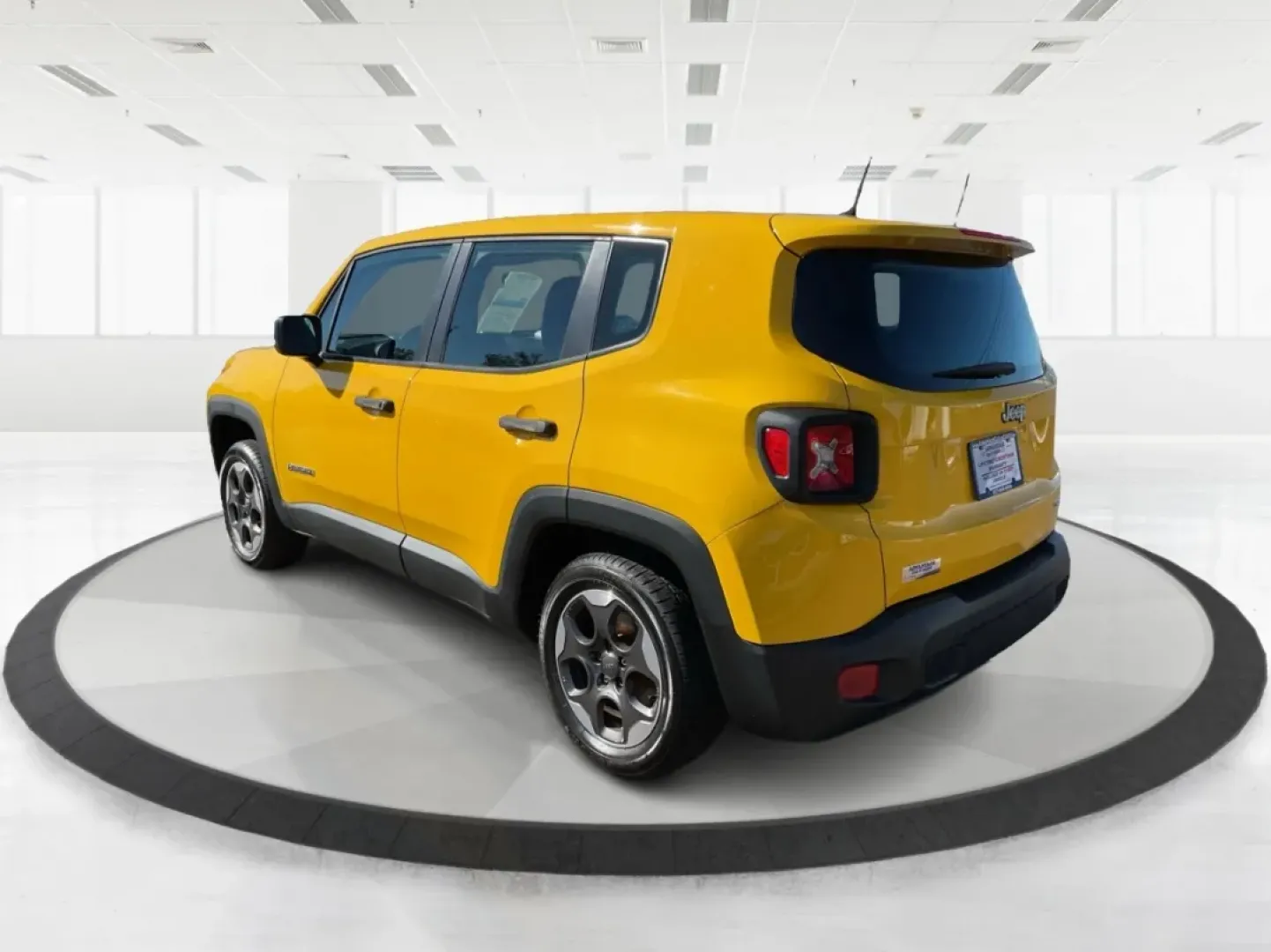 2015 Jeep Renegade Sport (ZACCJAATXFP) with an Other engine, located at 1230 East Main St, Xenia, OH, 45385, (937) 908-9800, 39.688026, -83.910172 - **Experience Adventure and Comfort with the 2015 Jeep Renegade Sport!**<br /> <br /> Are you ready to embrace your adventurous spirit while ensuring comfort and style? The 2015 Jeep Renegade Sport is the perfect vehicle for weekend getaways, daily commutes, and everything in between! Imagine cruisin - Photo#4