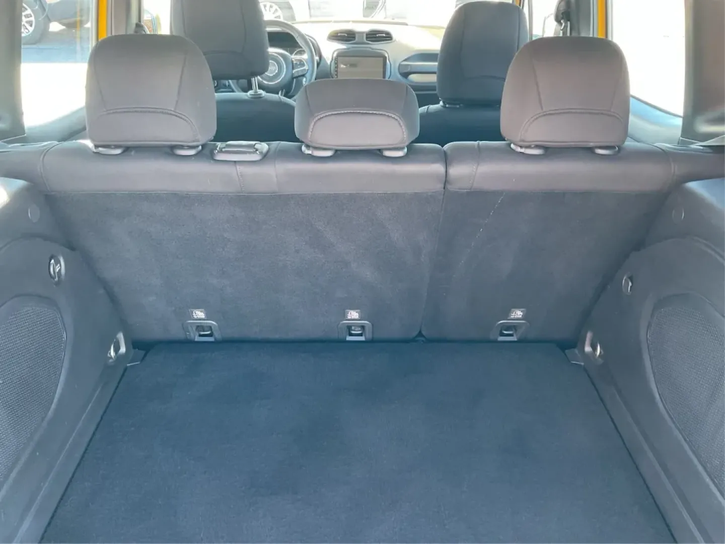 2015 Jeep Renegade Sport (ZACCJAATXFP) with an Other engine, located at 1230 East Main St, Xenia, OH, 45385, (937) 908-9800, 39.688026, -83.910172 - **Experience Adventure and Comfort with the 2015 Jeep Renegade Sport!**<br /> <br /> Are you ready to embrace your adventurous spirit while ensuring comfort and style? The 2015 Jeep Renegade Sport is the perfect vehicle for weekend getaways, daily commutes, and everything in between! Imagine cruisin - Photo#12