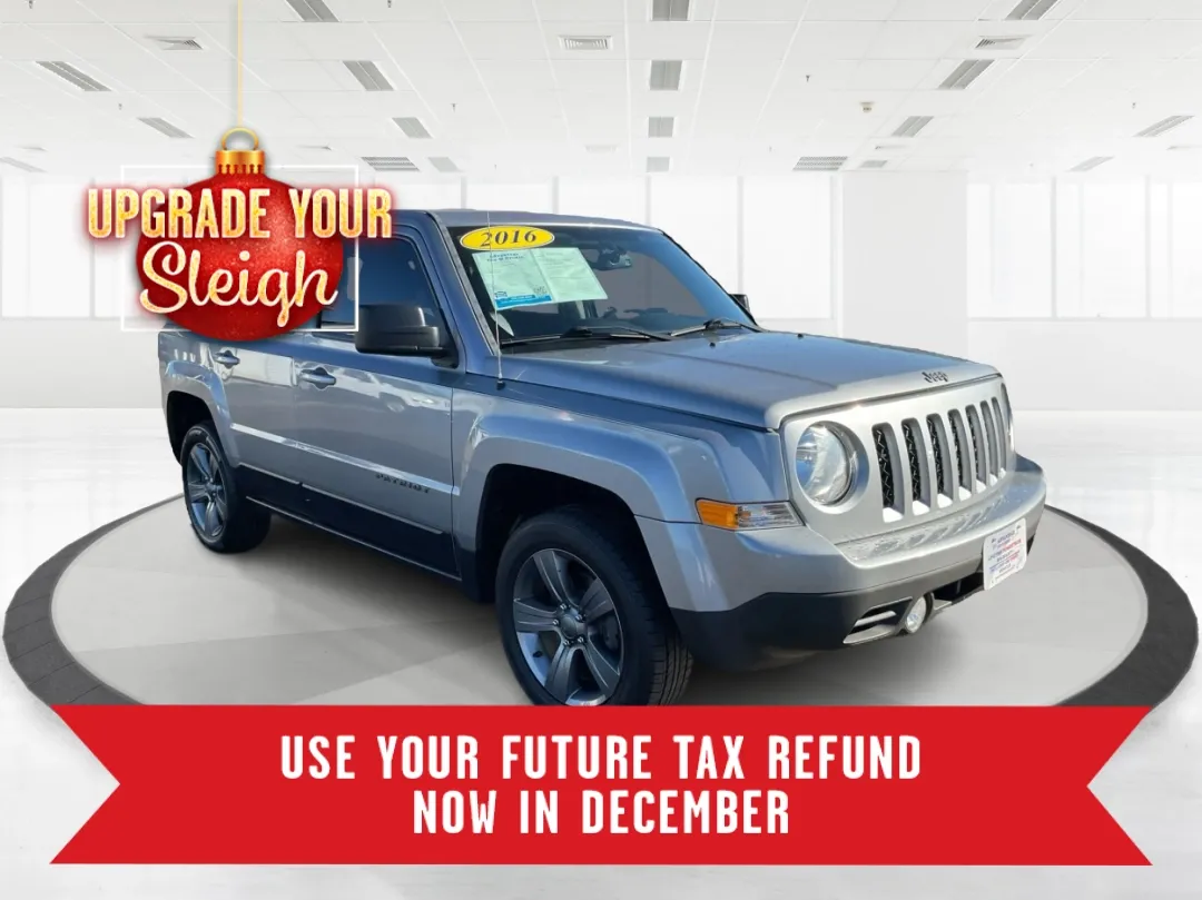 photo of 2016 Jeep Patriot Sport SE