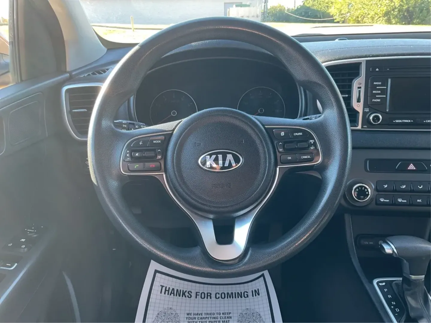 2017 Kia Sportage LX (KNDPMCAC2H7) with an Theta II 2.4L I-4 gasoline direct injection engine, 6A transmission, located at 1230 East Main St, Xenia, OH, 45385, (937) 908-9800, 39.688026, -83.910172 - **Discover Your Next Adventure with the 2017 Kia Sportage LX at Advantage Car and Credit Riverside!**<br /> <br /> Looking for a reliable vehicle that perfectly balances comfort, style, and performance for your next family road trip or daily commute? The 2017 Kia Sportage LX is more than just a cro - Photo#16