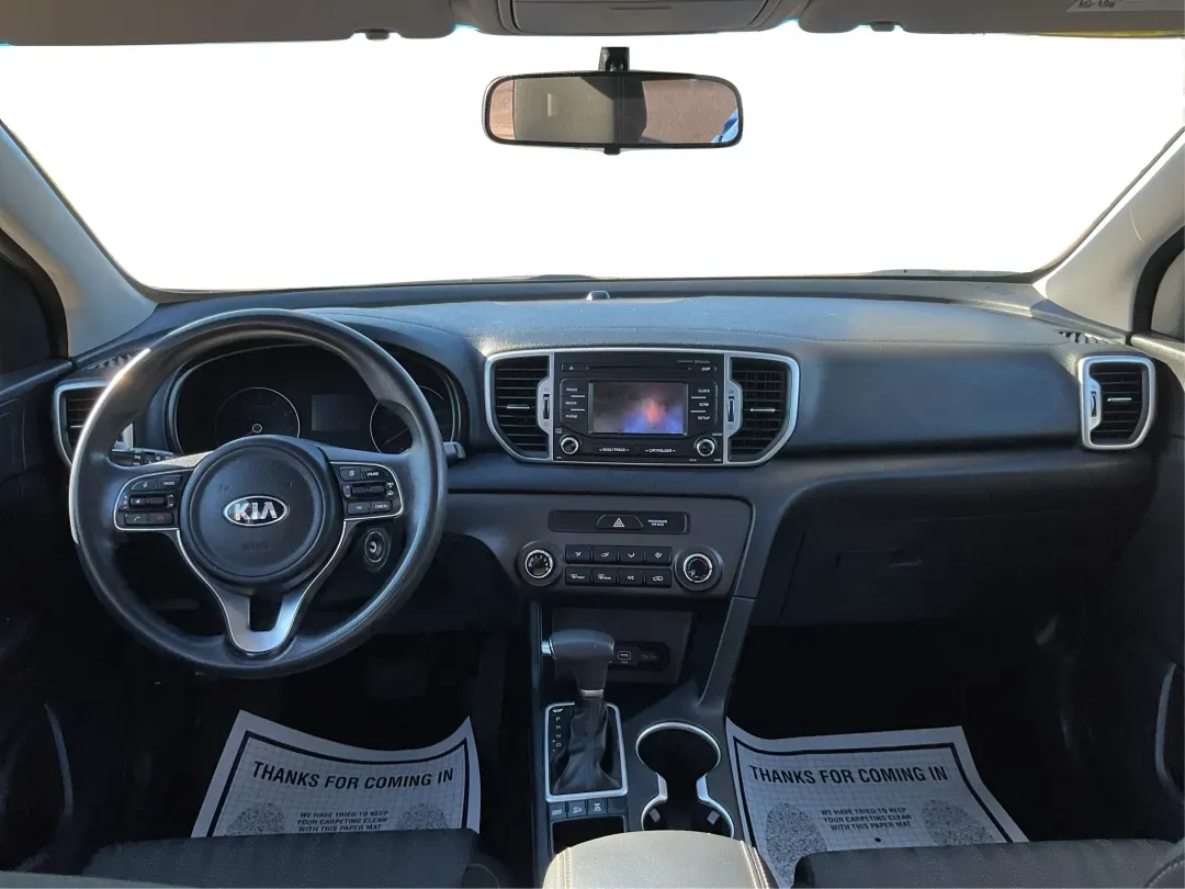 2017 Kia Sportage LX (KNDPMCAC2H7) with an Theta II 2.4L I-4 gasoline direct injection engine, located at 1230 East Main St, Xenia, OH, 45385, (937) 908-9800, 39.688026, -83.910172 - **Discover Your Next Adventure with the 2017 Kia Sportage LX at Advantage Car and Credit Riverside!**<br /> <br /> Looking for a reliable vehicle that perfectly balances comfort, style, and performance for your next family road trip or daily commute? The 2017 Kia Sportage LX is more than just a cro - Photo#19