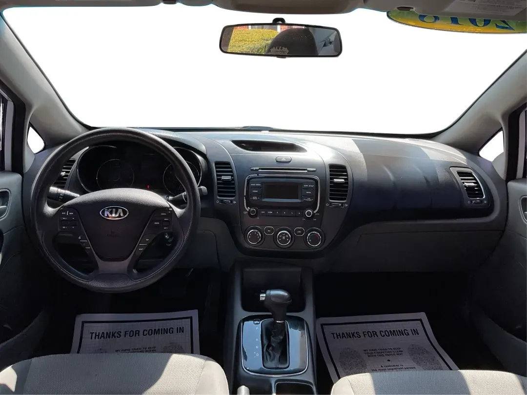 2018 Kia Forte LX (3KPFK4A73JE) with an 2L I-4 DOHC engine, located at 1099 N County Rd 25A, Troy, OH, 45373, (937) 908-9800, 40.057079, -84.212883 - Discover a world of convenience and comfort with the 2018 Kia Forte LX, an ideal sedan for budget-conscious buyers and those seeking reliable transportation in Piqua, OH. Whether you're navigating the bustling streets of downtown or taking a scenic drive along the Great Miami River, this versatile v - Photo#19