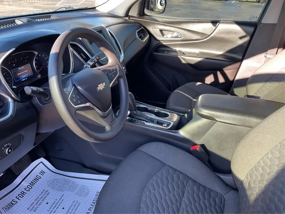 2019 Chevrolet Equinox LT (3GNAXKEV7KS) with an 1.5L I-4 gasoline direct injection engine, 6A transmission, located at 8750 N County Rd 25A, Piqua, OH, 45356, (937) 908-9800, 40.164391, -84.232513 - **Adventure Awaits with the 2019 Chevrolet Equinox LT at Advantage Car and Credit Piqua, OH!**<br /> <br /> Are you ready to elevate your daily commute or embark on exciting weekend adventures? Look no further than this stunning 2019 Chevrolet Equinox LT, available at Advantage Car and Credit in Pi - Photo#9